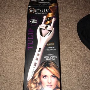 Instyler Auto Curler